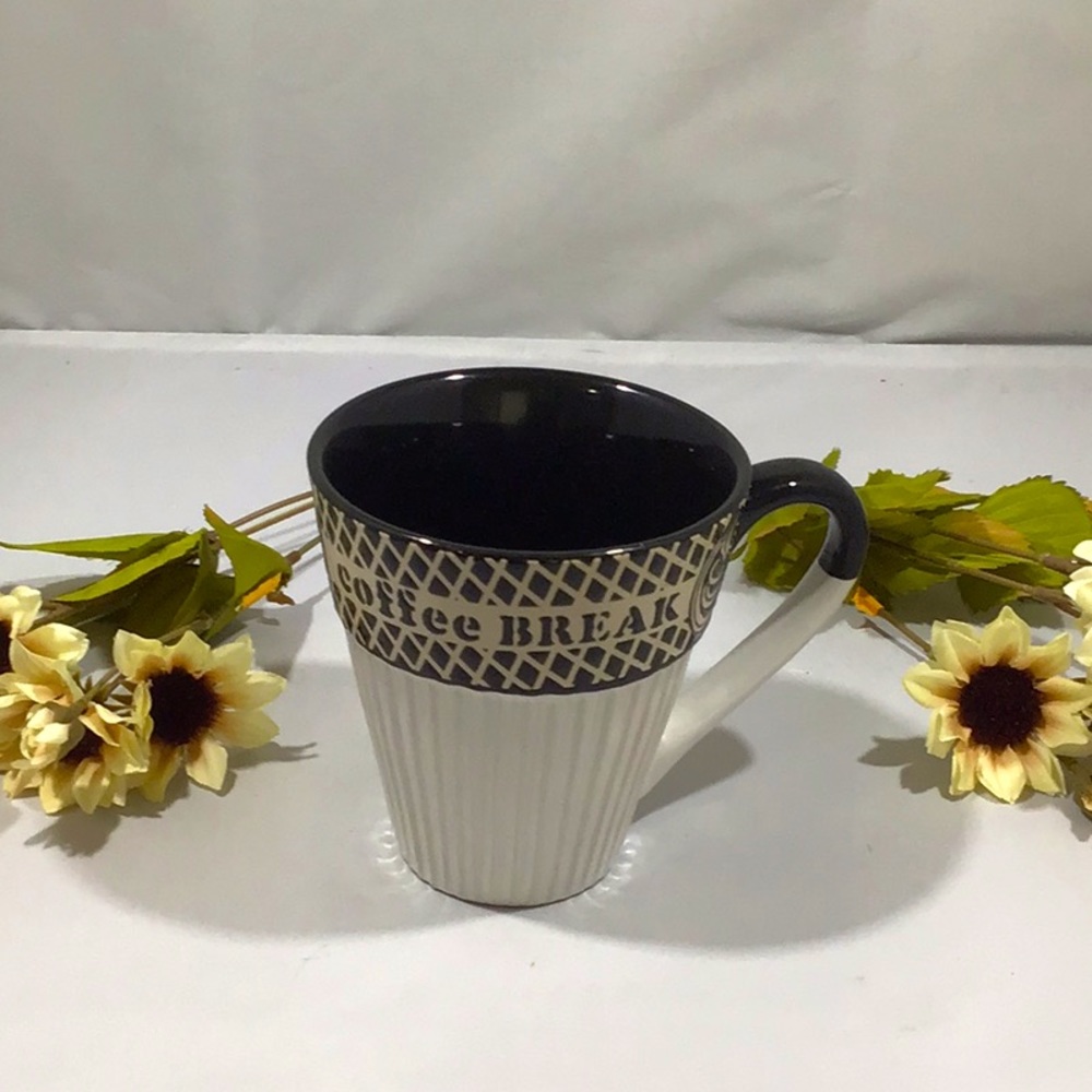 Today’s Home white coffee mug